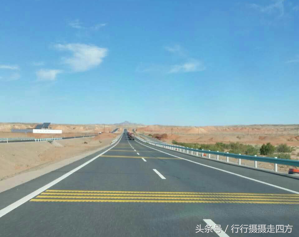 重庆自驾新疆南疆北疆大环线,进疆自驾游真实感受