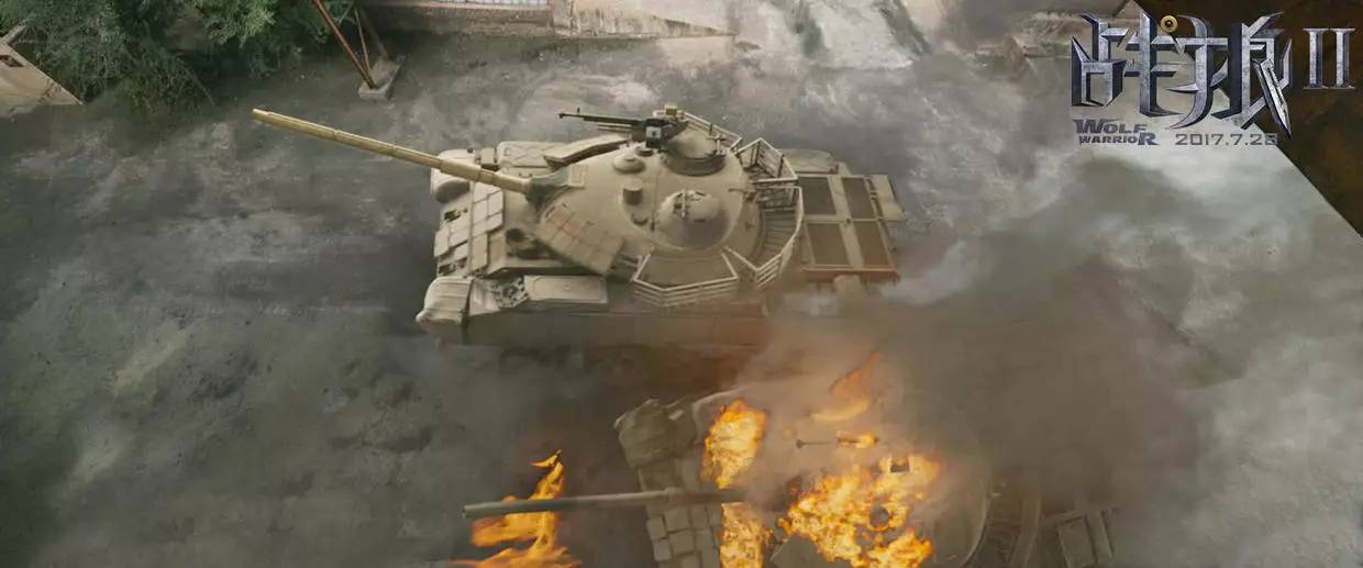 战狼2的观后感,战狼2有什么观后感