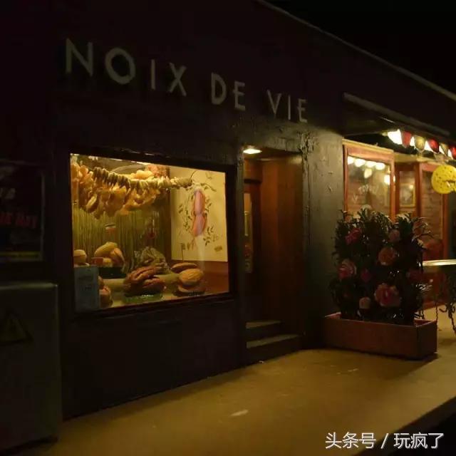 这些店贼傲娇,只接待一个贵宾——老鼠