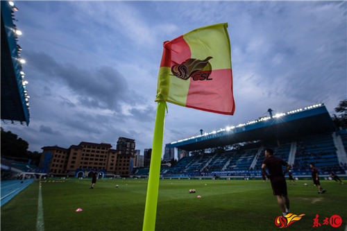中国专业足球球场巡礼,中国球场赛事