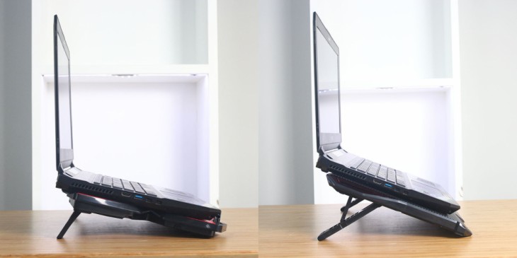 有效降温的笔记本散热器,笔记本风冷式散热器