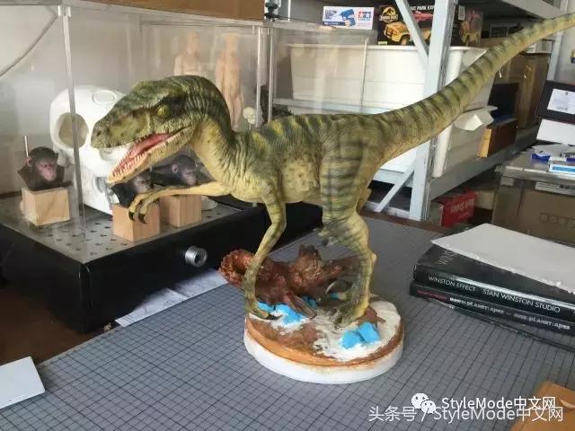 独家｜模型师蒋大伟：生活不止赢家、输家，还有玩家！