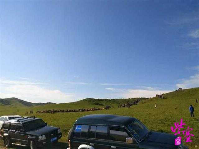 紫塞明珠乌兰布统云玉农家院,乌兰布统公主湖农家院