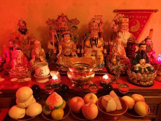 鬼吹灯之黄皮子坟黄皮子放了没有,黄皮子坟真实民间传说