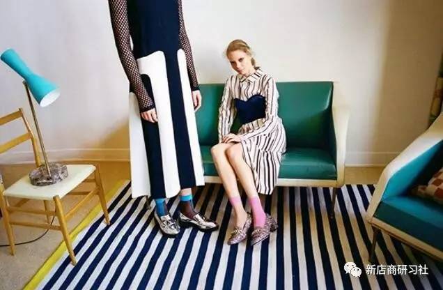 袜子界的网红品牌,网红袜子现在值多少钱