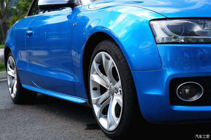 奥迪s5敞篷轿跑怎么改才酷炫呢,奥迪s5敞篷