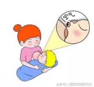 七天新生儿打嗝正确的处理方法,有效缓解新生儿打嗝的方法