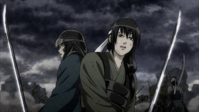 如果那天银时没去吃甜品,还会有银魂吗?