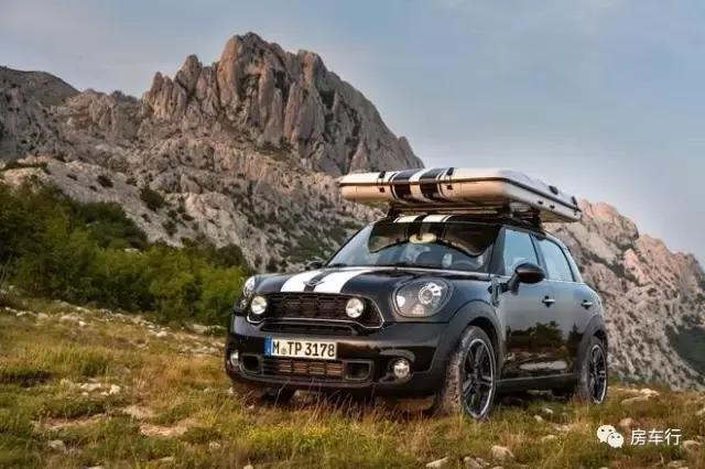 越野车顶加装露营帐篷,车顶帐篷露营视频大全