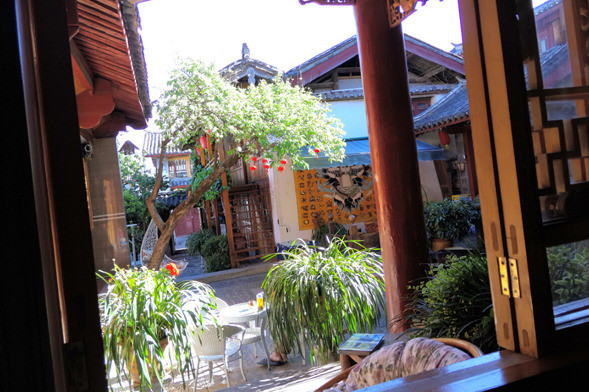 丽江香格里拉风景,从丽江到香格里拉视频