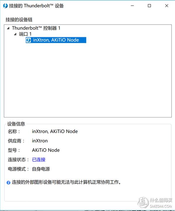 掌控雷电？——AKiTiONode-Thunderbolt3外置显卡转接盒十字评测