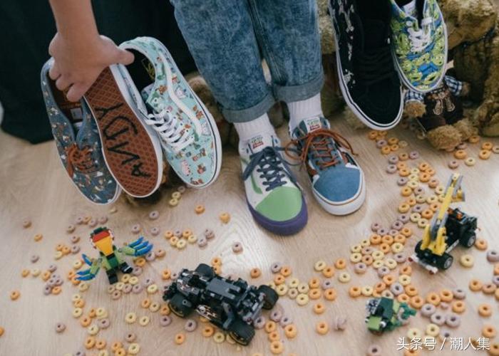 卡通风格潮牌,潮牌的设计风格都有哪些