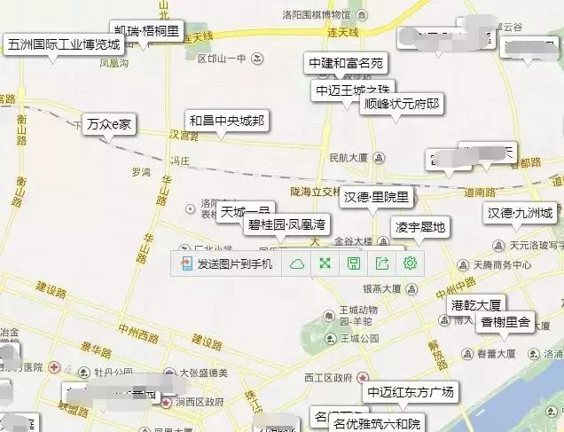 洛阳各个区域的优势,洛阳地理位置的优势和劣势