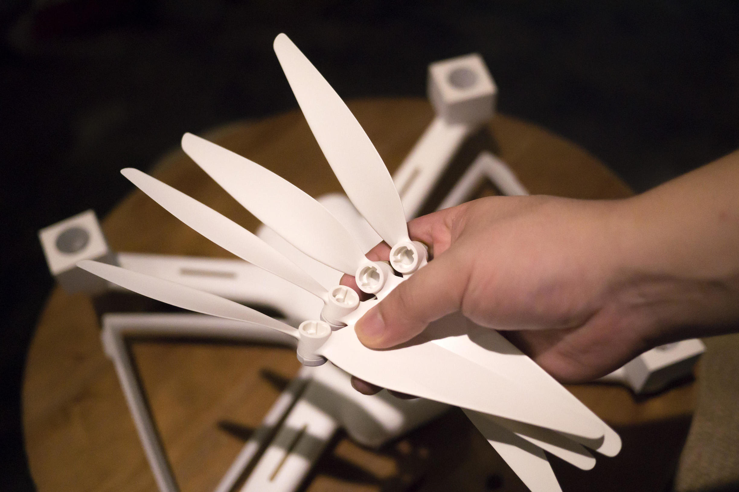 小米无人机开箱,小米无人机开箱测评