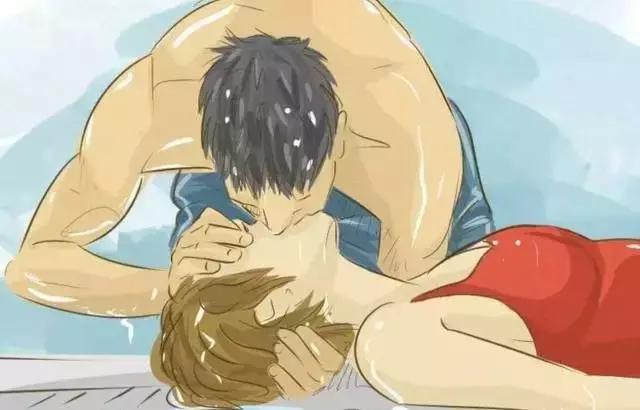 溺水救援记住四个字,记住溺水的口诀