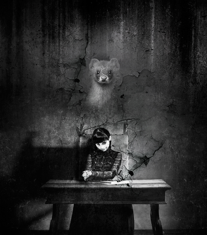 鬼吹灯之黄皮子坟黄皮子放了没有,黄皮子坟真实民间传说