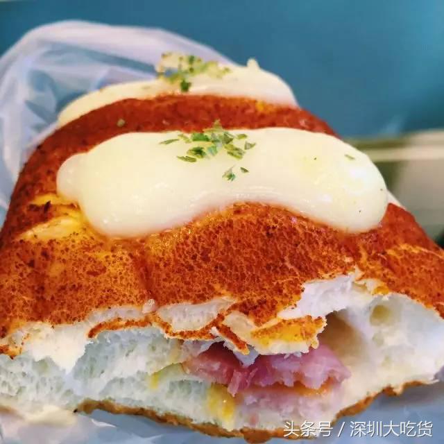 广东最受欢迎的面包店,广州人气最旺的面包店