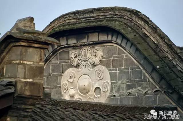 崇州元通古镇千年小成都,崇州元通古镇的三江汇流