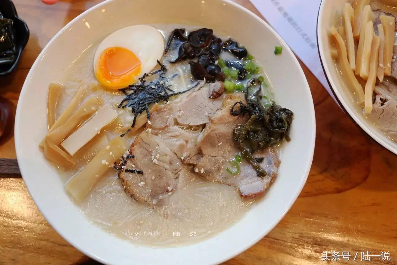 味蕾国度:90后海归卖面,一碗78,一天只卖10碗