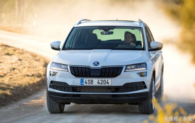 斯柯达KAROQ入华前瞻,轴距加长5厘米,预计售价15万
