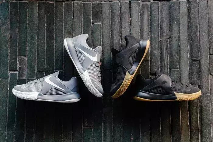 跑步和打篮球都好的球鞋,大体重最适合跑步的球鞋