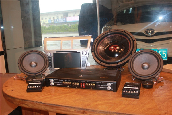 佛山车音匠音响隔音,佛山车音匠汽车音响
