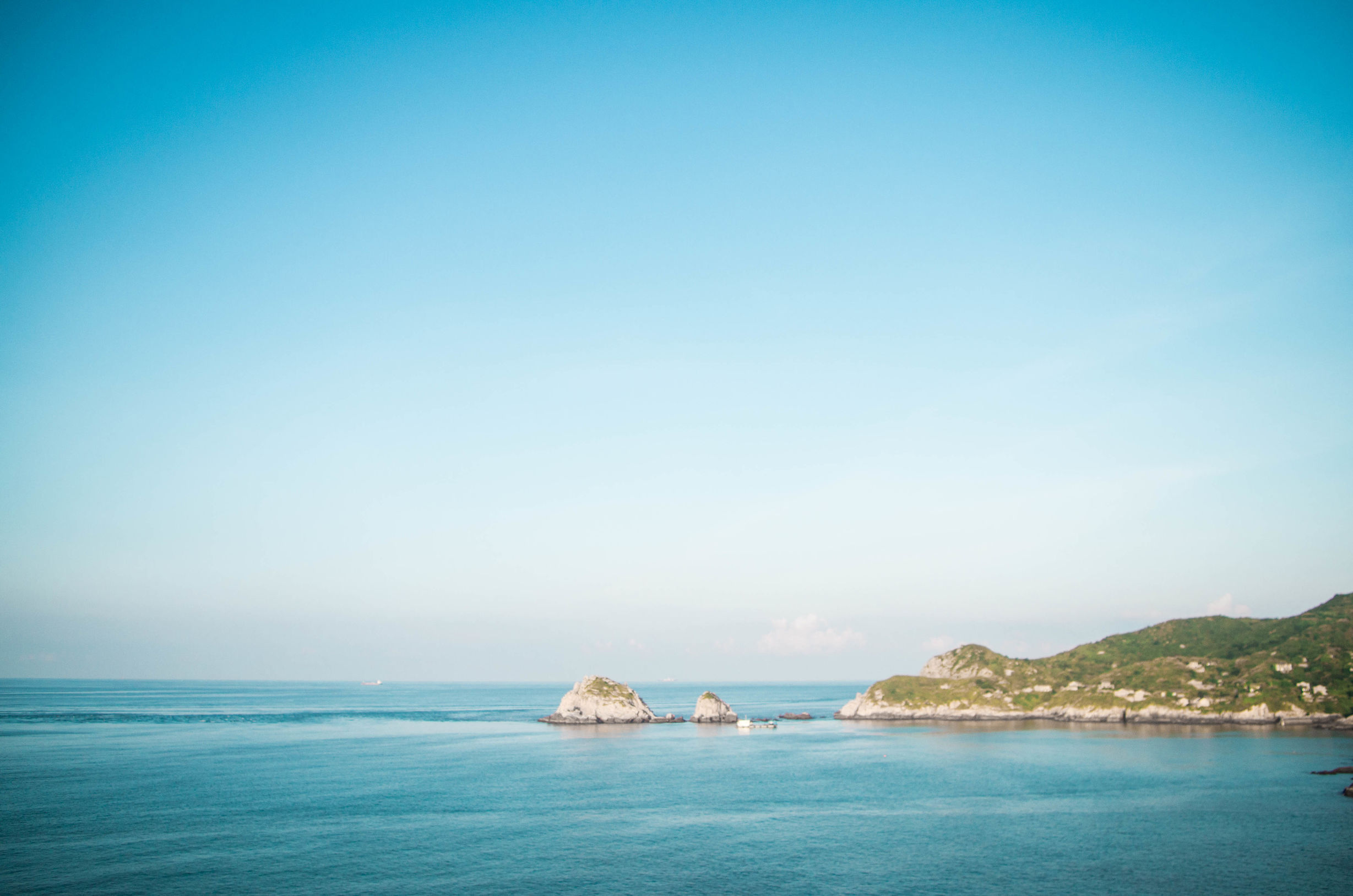 嵊泗岛枸杞岛五日自驾游,嵊山岛枸杞岛到朱家尖码头时刻表