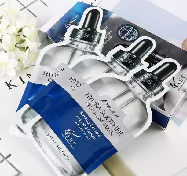 明星达人都爱的一款补水玻尿酸,玻尿酸补水美白抗衰老