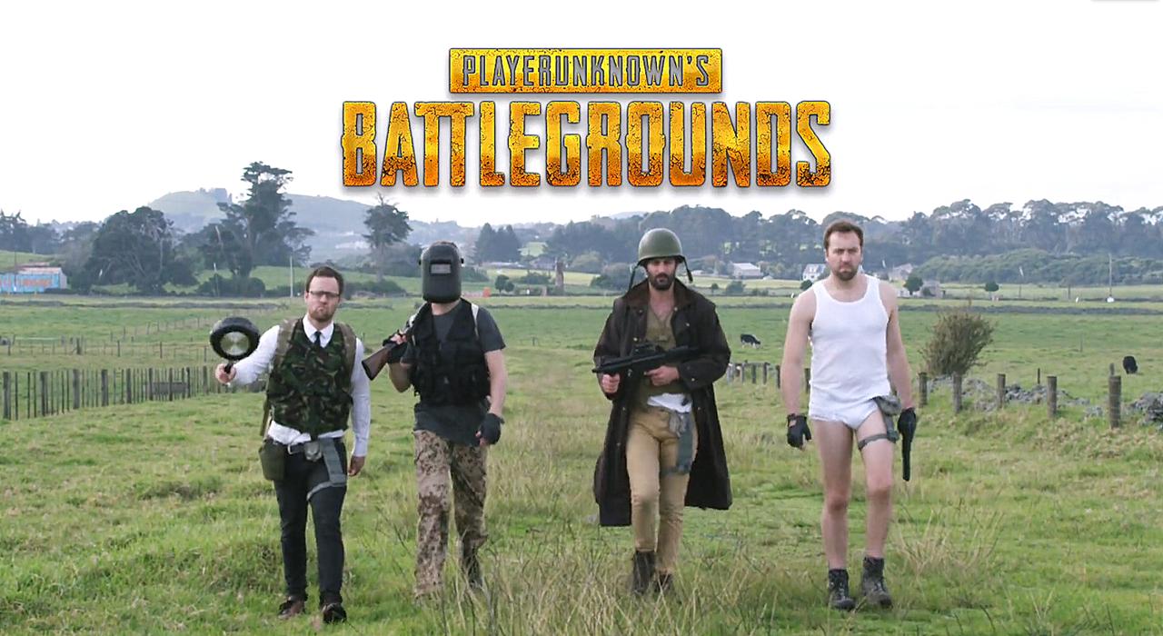 吃鸡h1z1为什么这么火,h1z1是吃鸡的鼻祖吗