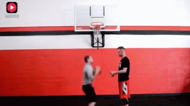 干货几组高效的弹跳训练技巧教学,绝对有效的弹跳爆发训练