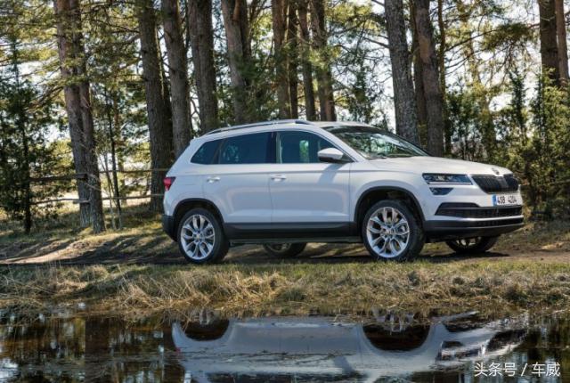 谁还买途观?国产KAROQ加长5厘米,品质比大众,价格比长城