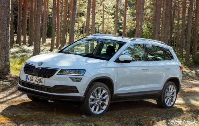 斯柯达KAROQ入华前瞻,轴距加长5厘米,预计售价15万