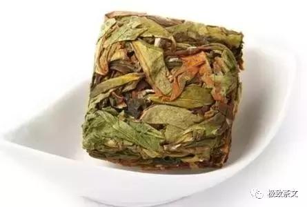 再加工茶类知识,再加工茶