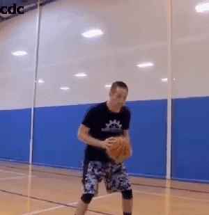 射手不会上篮,射手如何突破投篮