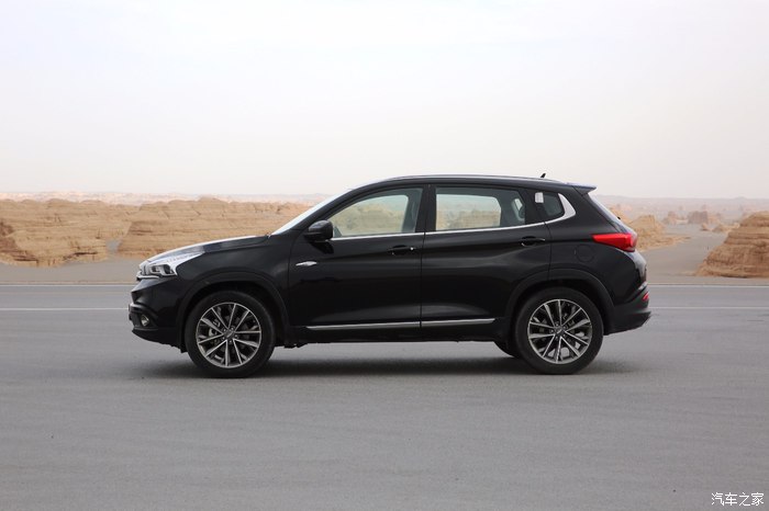 奇瑞瑞虎71.5T真是鸡肋？运动模式感觉无换挡