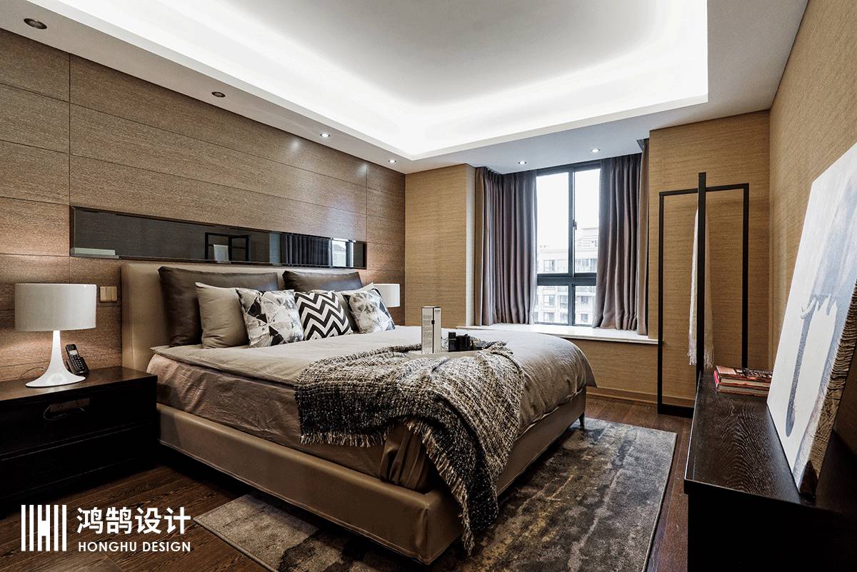 鸿鹄设计装修公司设计案例,鸿鹄设计装修公司官网设计师名单