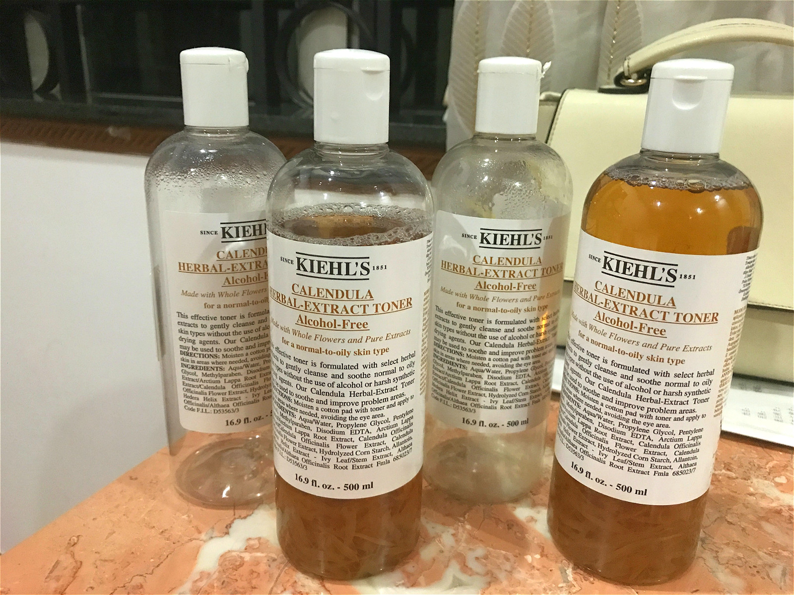 用了科颜氏金盏花起痘痘,科颜氏金盏花空瓶