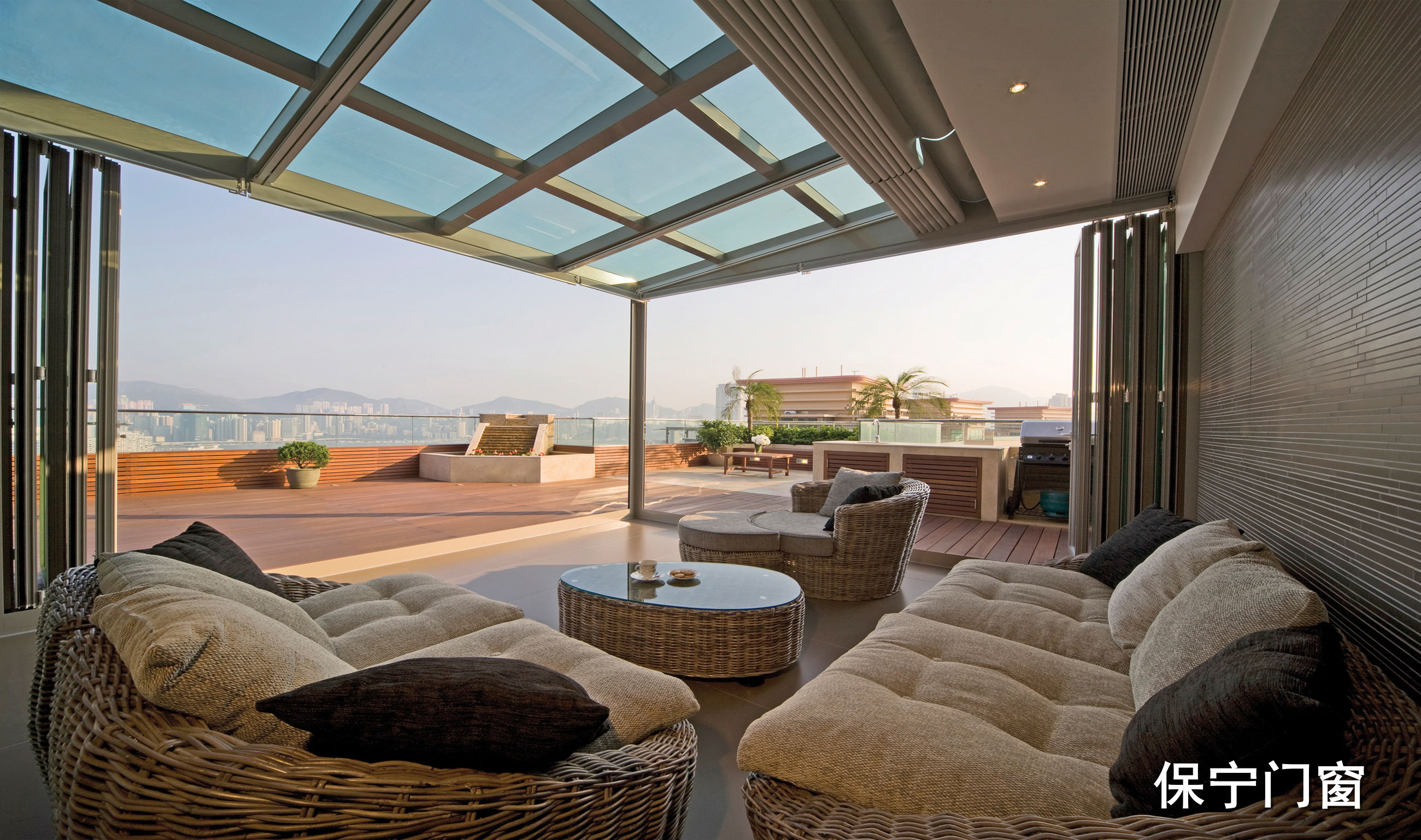 断桥铝门窗玻璃进水怎么处理,塑钢门窗玻璃进水视频教程