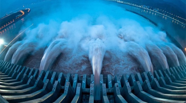 水电站发电原理视频教程,水电站工作原理