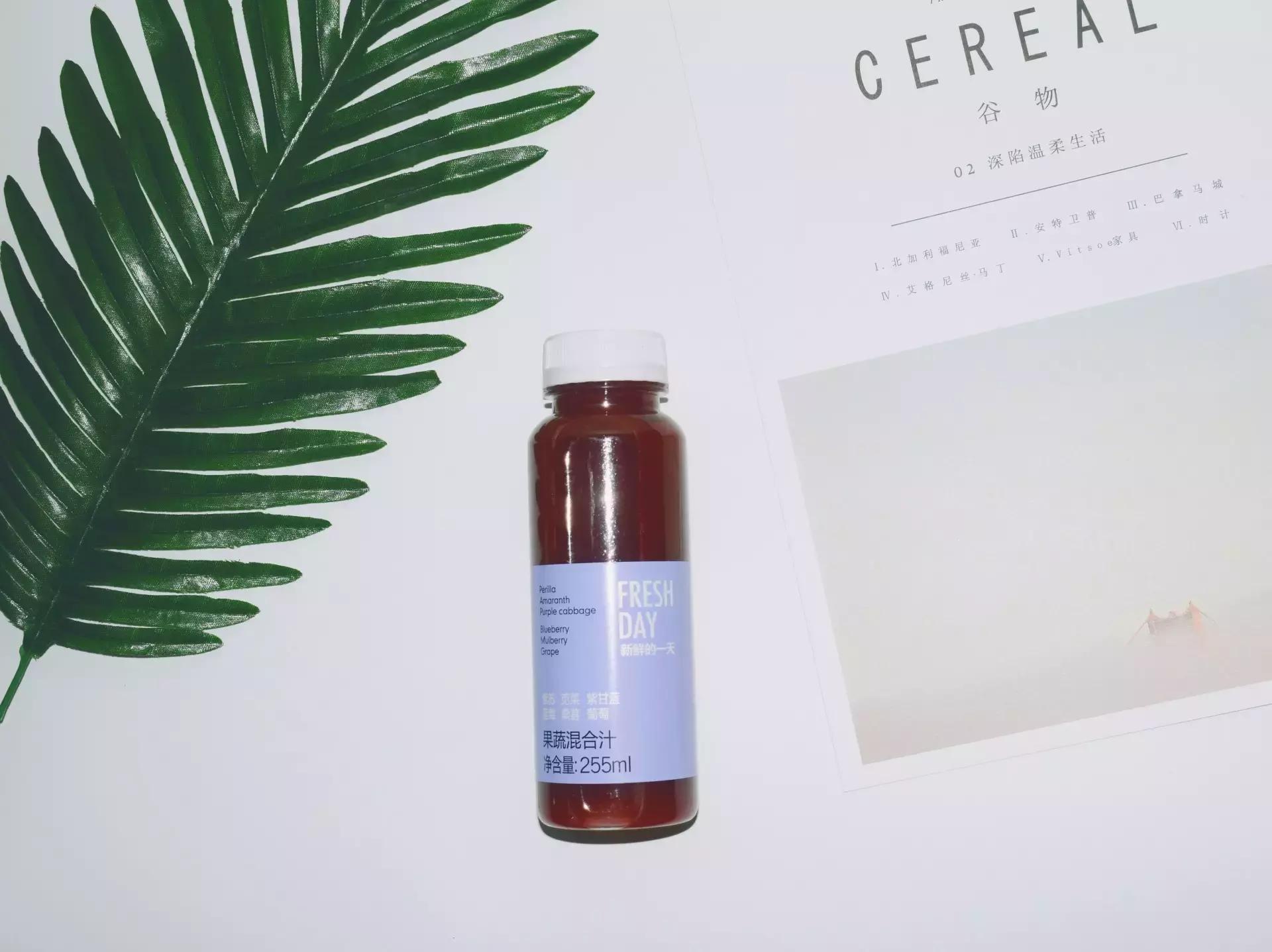 测评全网最火果蔬汁,九种果蔬汁测评