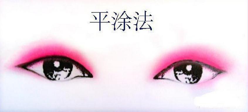 好看眼妆教程日常化妆,眼妆教程日常化妆图片