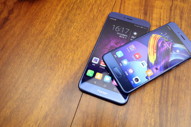 荣耀9与荣耀v9的比较,荣耀9和荣耀v9比拼