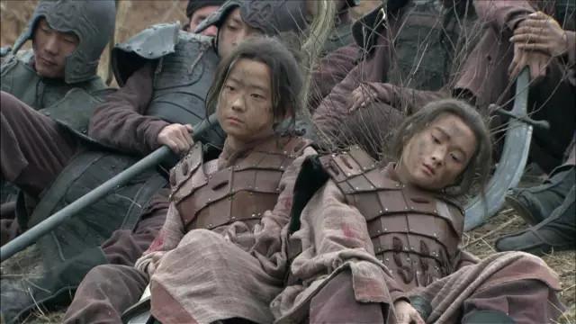 国产剧大秦帝国之崛起,一部良心大剧推荐