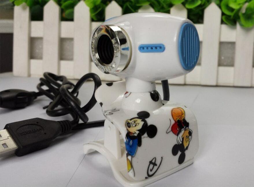 有摄像头的电脑一体机,有了电脑能拍什么