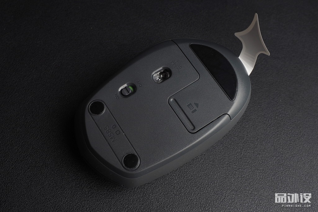 罗技M590蓝牙鼠标,罗技m585无线和蓝牙切换