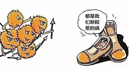 新鞋磨脚脚踝贴用法,新鞋磨脚贴