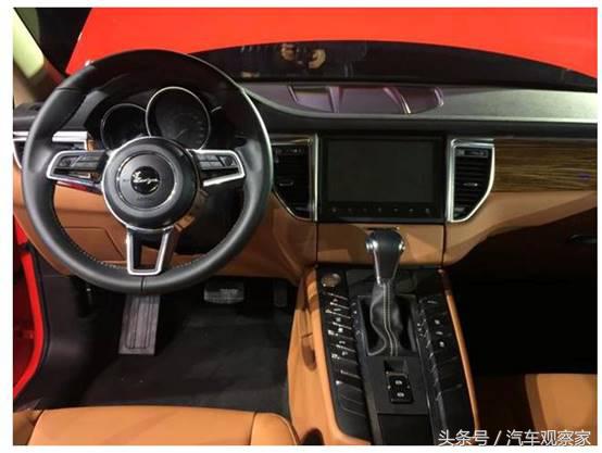 颜值高和空间大的车轿跑,glc轿跑suv空间