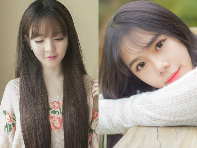 空气刘海如何看起来更自然一些,空气刘海真的适合每一个人吗