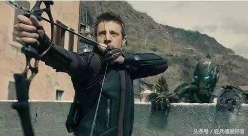 “*博兰**之牙到铁血战士”现代弓箭们的电影传奇