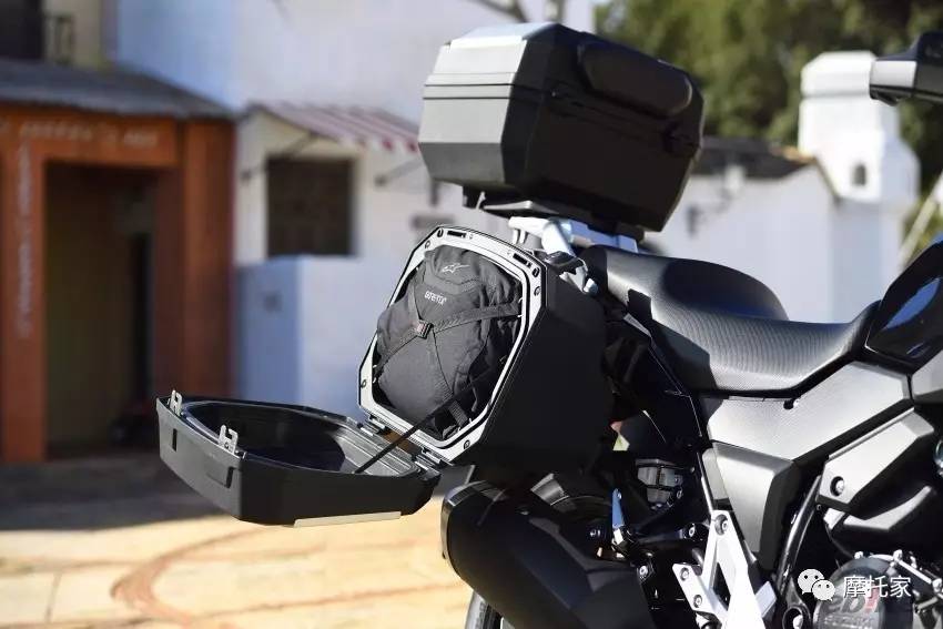 铃木v-strom250优缺点,最新铃木v-strom250